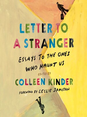 cover image of Letter to a Stranger
